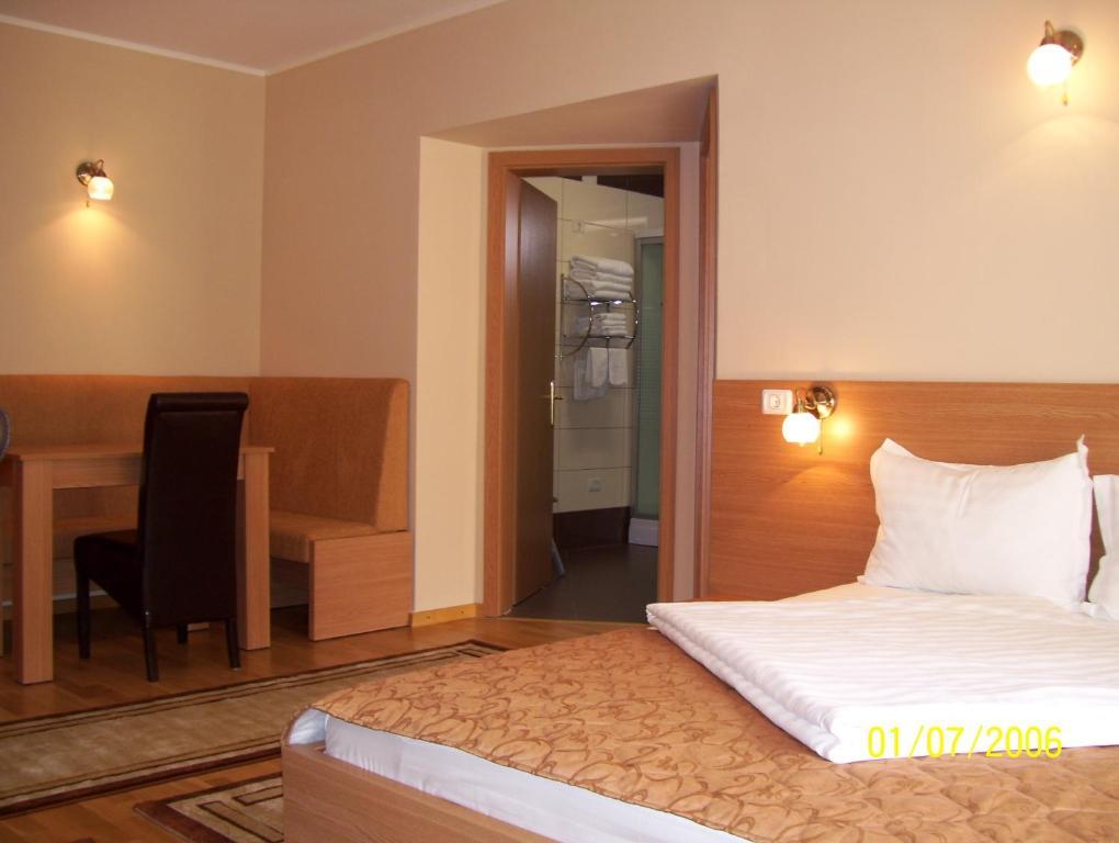 Pensiunea Select Arad Rom bilde